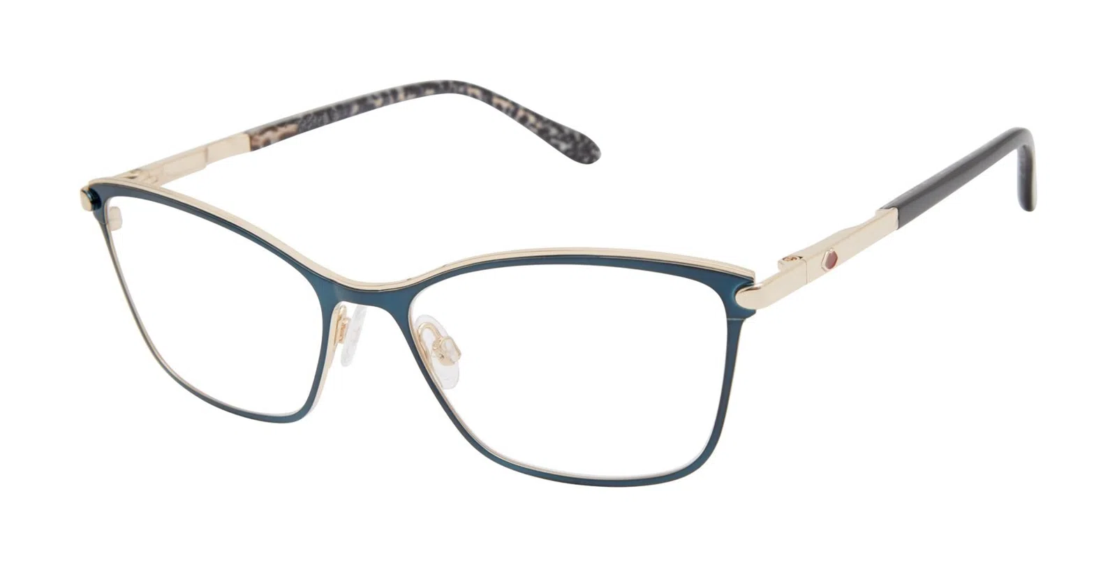 Lulu Guinness L798 Eyeglasses - view 4